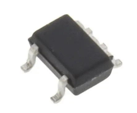 AEC-Q101 Diodo de conmutación, BAS21DW5T1G, 200mA, 250V, SC-88A, 5-Pines onsemi
