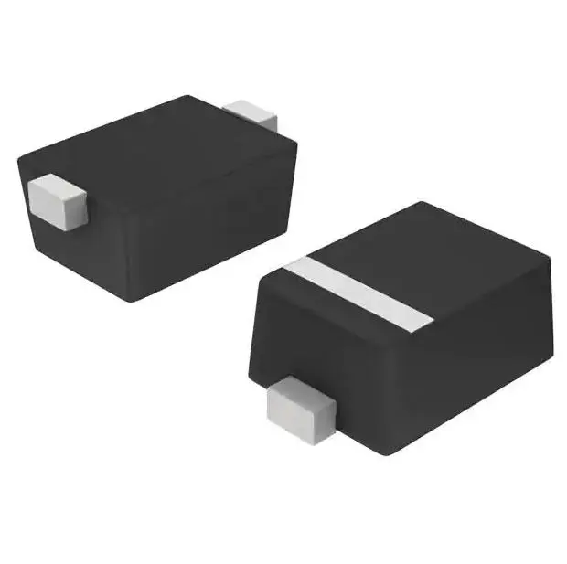 Diodo de conmutación, BAS16P2T5G, 200mA, 100V, SOD-923, 2-Pines onsemi
