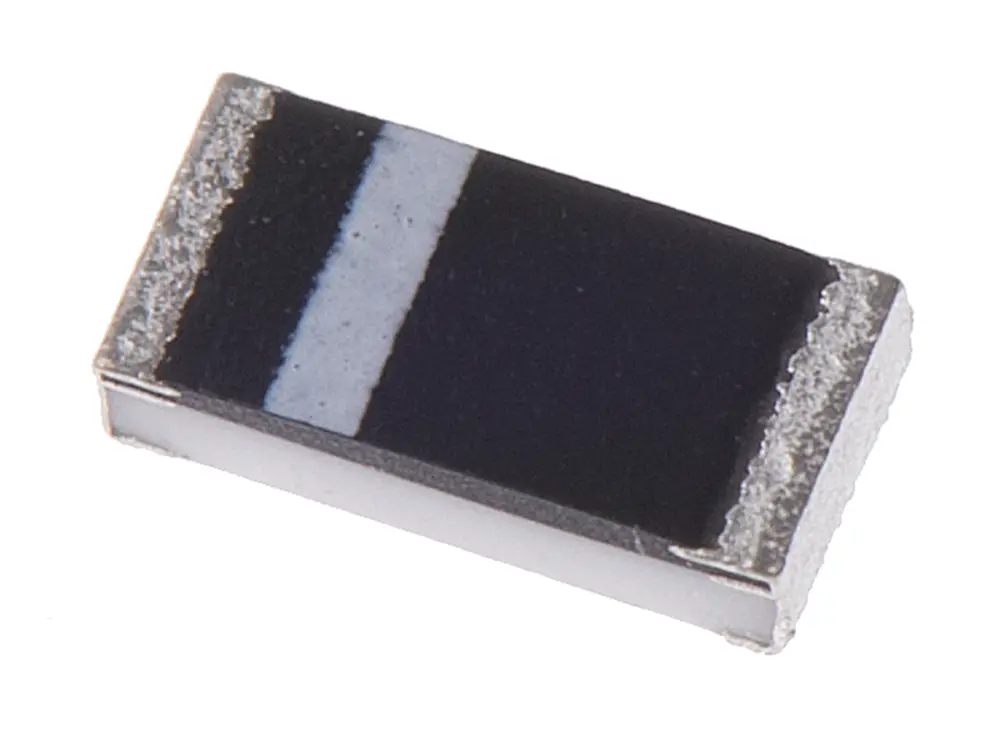 Diodo de conmutación, TS4148 RXG Conexión de silicio, 1.206, 2-Pines 1V Taiwan Semiconductor