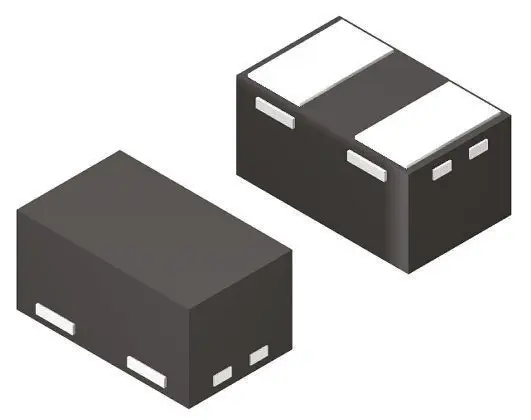 Diodo, PMEG3002AEL,315, Rectificador Schottky, 200mA, 30V Schottky, SOD-882, 2-Pines Nexperia