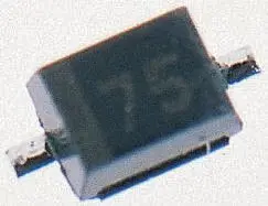 Diodo, PMEG3005EJ,115, Rectificador Schottky, 500mA, 30V Schottky, SOD-323F, 2-Pines Nexperia