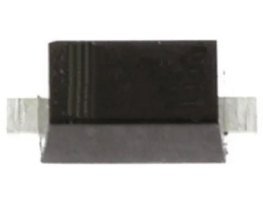 Diodo, PMEG4010EH,115, Rectificador Schottky, 1A, 40V Schottky, SOD-123F, 2-Pines Nexperia