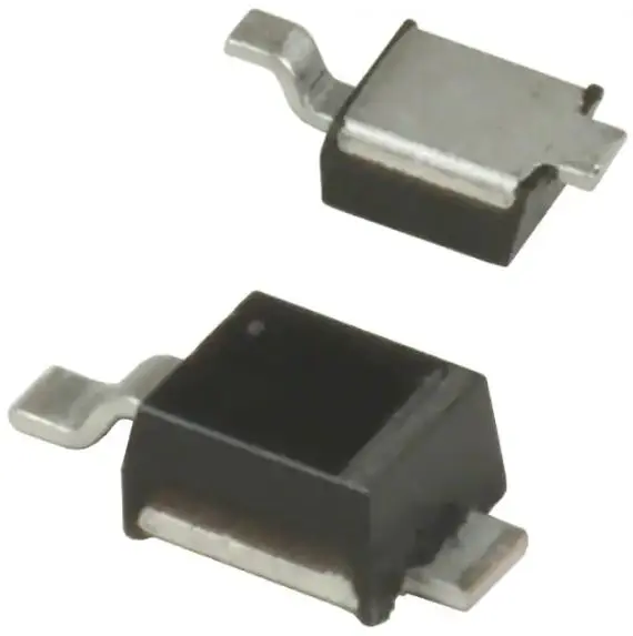 AEC-Q101 Diodo, MBRM120LT1G, Rectificador Schottky, 1A, 20V Barrera Schottky, CASE 457, 2-Pines onsemi