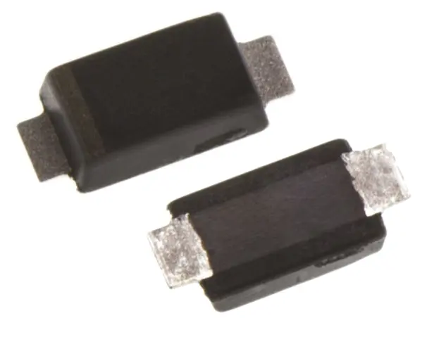 Diodo, ES1JFL, 1A, 600V, 35ns, SOD-123FL, 2-Pines onsemi