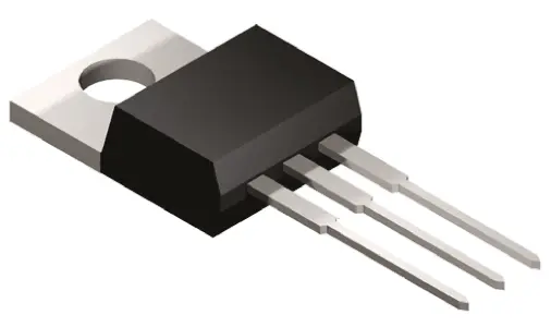 Diodo, MBR1545CTG, Rectificador Schottky, 15A, 45V Barrera Schottky, TO-220, 3-Pines onsemi