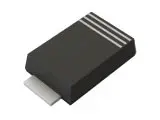 Diodo, RB088LAM100TR, Rectificador Schottky, 5A, 100V Barrera Schottky, PMDTM, SOD-128, 2-Pines ROHM