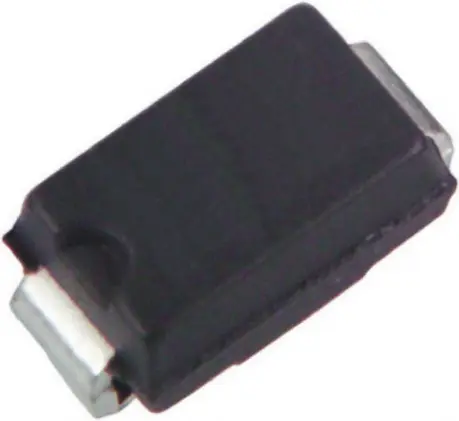 Diodo, S1ML R2, Conmutación, 1.5A, 1000V Conexión de silicio, 1.8μs, Sub SMA, 2-Pines 1.1V Taiwan Semiconductor