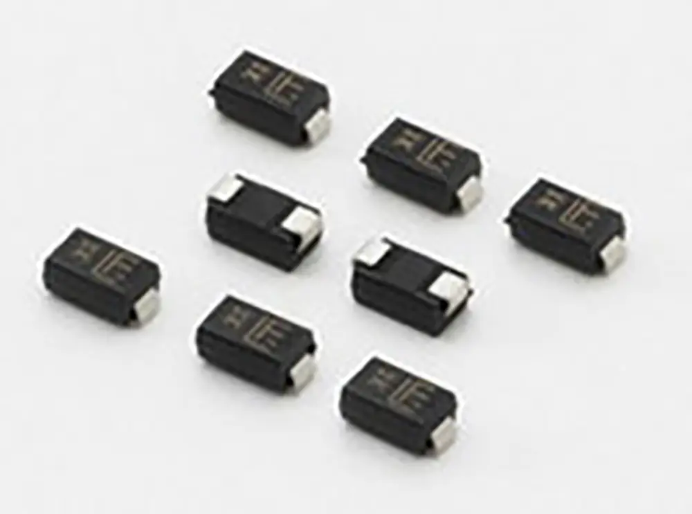 Diodo TVS Bidireccional, SMAJ60CA, 400W, DO-214AC (SMA), 2-Pines Littelfuse