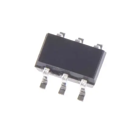 AEC-Q101 Arrestor de protección ESD Unidireccional, SMF05CT2G, 100W, SC-88, 6-Pines onsemi