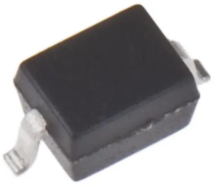 AEC-Q101 Diodo de protección ESD Unidireccional, ESD7351HT1G, 150mW, SOD-323, 2-Pines onsemi