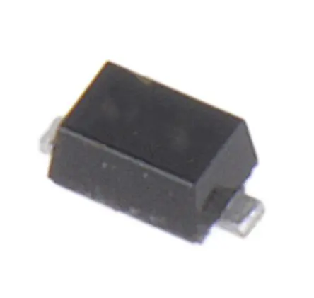 AEC-Q101 Diodo de protección ESD Unidireccional, SZESD5Z3.3T1G, 500mW, SOD-523, 2-Pines onsemi