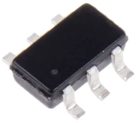 Arrestor de protección ESD Unidireccional, SMS24CT1G, 350W, TSOP, 6-Pines onsemi