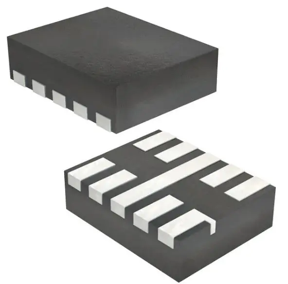 Diodo de avalancha Unidireccional, EMI4192MTTAG, WDFN, 10-Pines onsemi