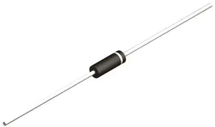 Diodo TVS Unidireccional, SA28A-E3/54, 500W, DO-204AC, 2-Pines Vishay