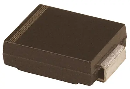 Diodo TVS Unidireccional, SMCJ17A-E3/57T, 1500W, DO-214AB (SMC), 2-Pines Vishay