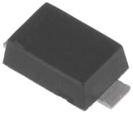 AEC-Q101 onsemi 2.84 x 1.8 x 1.25mm Simple 10mA 0.9V MMSZ5259BT1G +150 °C 500 mW 100nA 800Ω -55 °C Montaje superficial