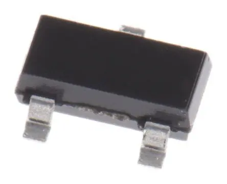 AEC-Q101 onsemi 3.04 x 1.4 x 1.01mm Simple 10mA 0.9V MMBZ5252BLT1G +150 °C 300 mW 250nA 600Ω -65 °C Montaje superficial