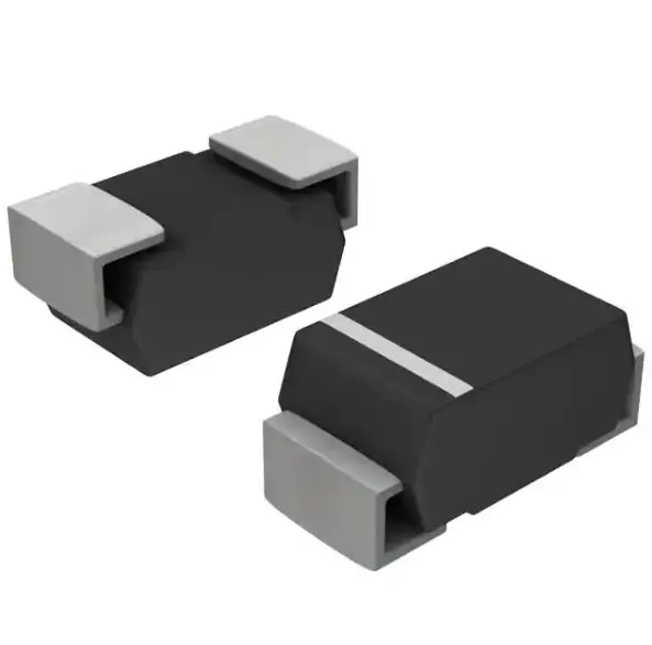 AEC-Q101 onsemi 4.57 x 2.92 x 2mm Simple 200mA 1.2V 1SMA5929BT3G +150 °C 1,5 W 500nA 600 Ω @ 0.25 mA, 9 Ω @