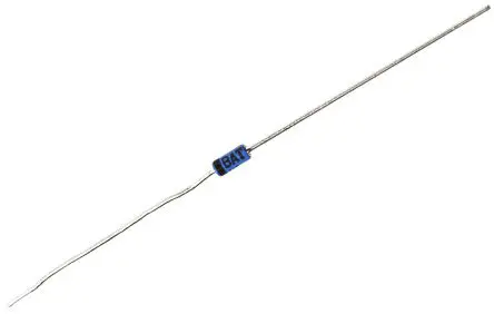 onsemi 1.91 (Dia.) x 4.56mm Simple 200mA 1.2V 1N5245B +200 °C 500 mW 100nA 16 Ω @ 8.5 mA, 600 Ω @ 0.25 mA -65