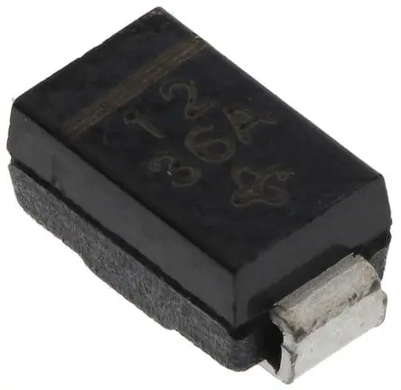 Vishay 4.57 x 3.94 x 2.24mm Simple SMBZ5929B-E3/52 +150 °C 3 W 1μ 9Ω -65 °C Montaje superficial 15V 1 DO-214AA (SMB) 2