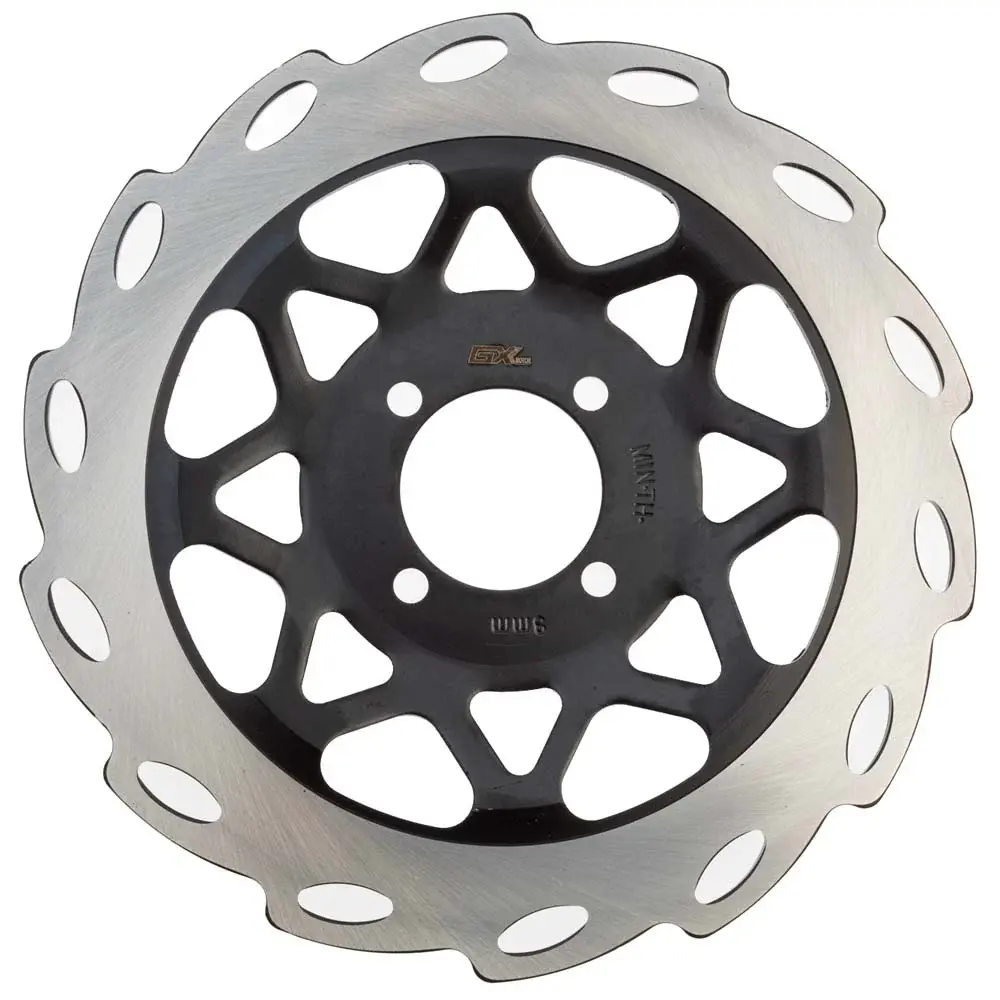 Almacenamiento Portátil Freno de disco delantero AKT EVO GX