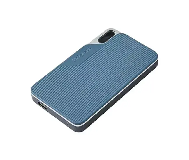 Disco Duro Externo INTENSO TX100 2 TB SSD