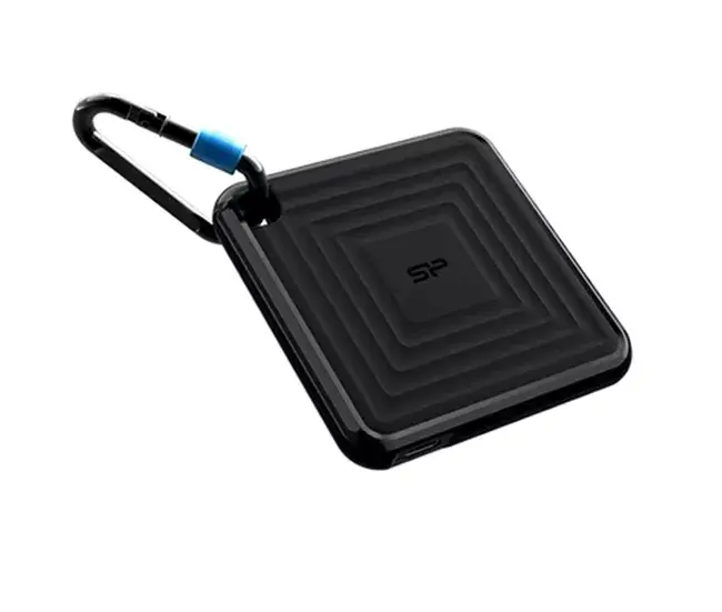 Disco Duro Externo Silicon Power PC60 512 GB SSD
