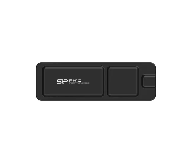 Disco Duro Externo Silicon Power SP020TBPSDPX10CK 2 TB SSD