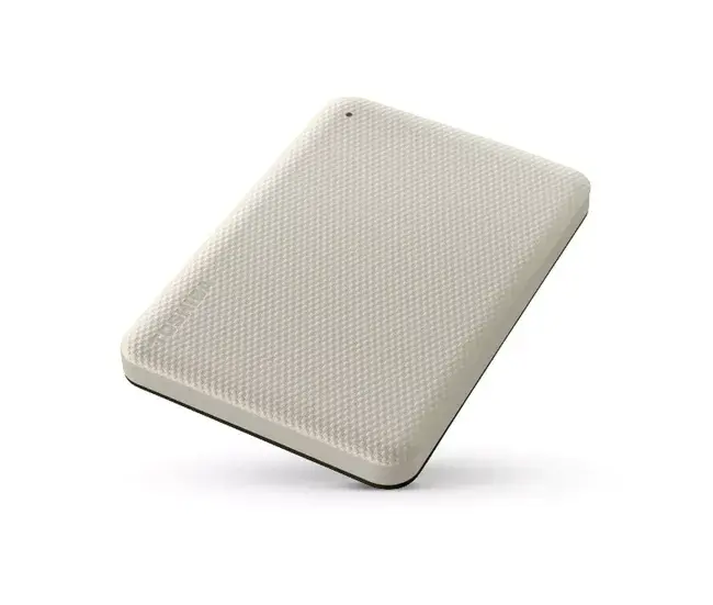 Disco Duro Externo Toshiba CANVIO ADVANCE Beige 1 TB USB 3.2 Gen 1