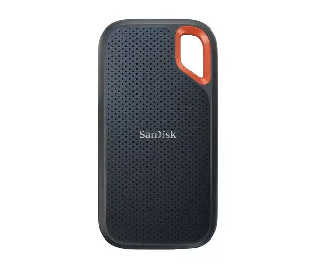 Disco Duro SanDisk SDSSDE61-2T00-G25 2 TB 2 TB SSD