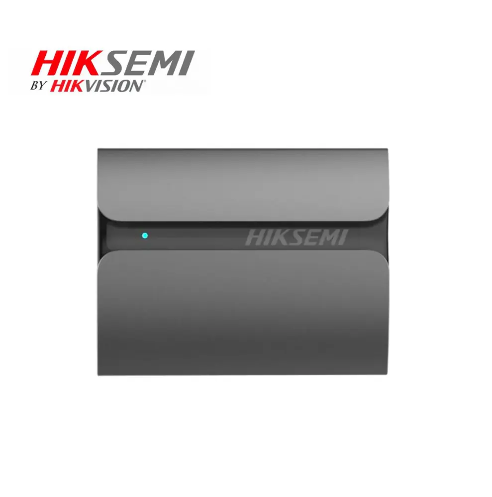 Disco duro sólido externo 2TB HS-ESSD-T300S 2T AZABACHE Marca: Hiksemi