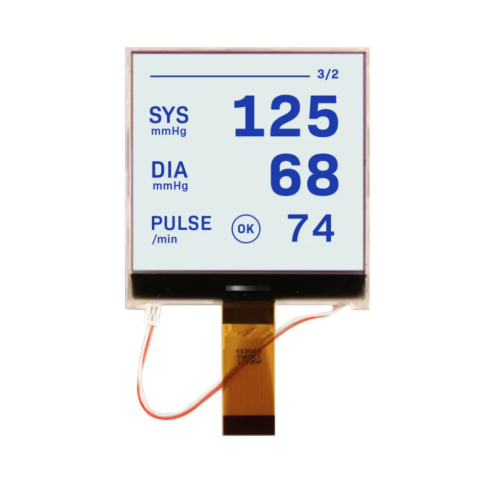 Display gráfico LCD gráfico NEWHAVEN DISPLAY INTERNATIONAL NHD-C128128BZ, transflectivo, 128 x 128pixels | NHD-C128128BZ...
