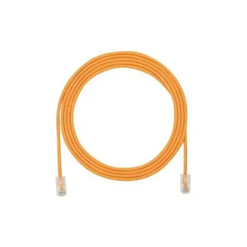 20 FT 28 AWG UTP Patch Cord Melocotón UTP28X20OR