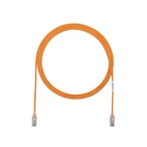 39 FT 28 AWG UTP Patch Cord Naranja UTP28SP39OR