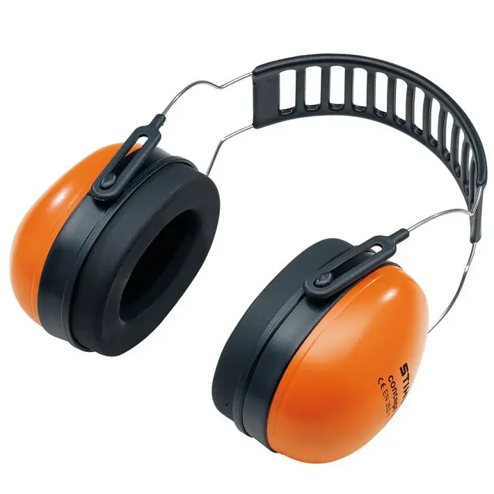 Casque anti bruit STIHL Concept 28 para Hogar Inteligente