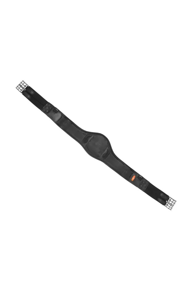 Cincha larga Portland black/silver 115 cm con Gestión en la Nube
