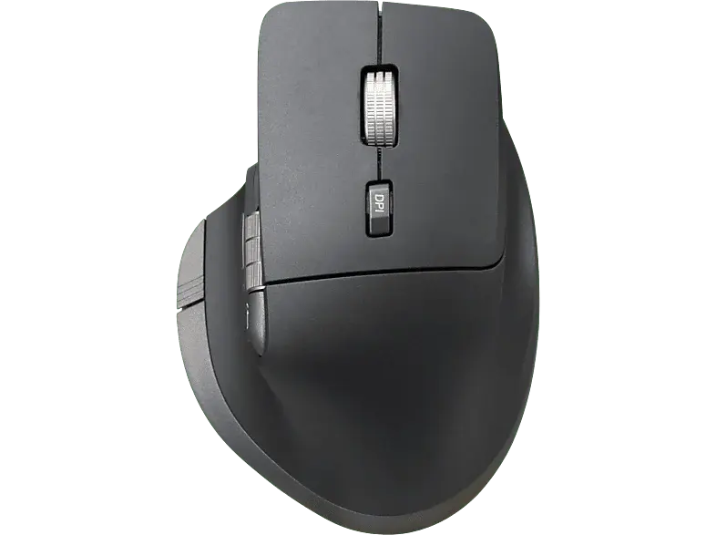 Compatible Universal ISY Souris sans fil Gemelo Mode Pro Noir (IWM-5000)