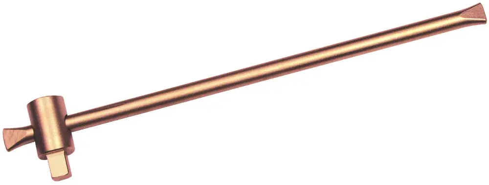 Compatible Universal Mango corredizo 1/4" 200 mm AC