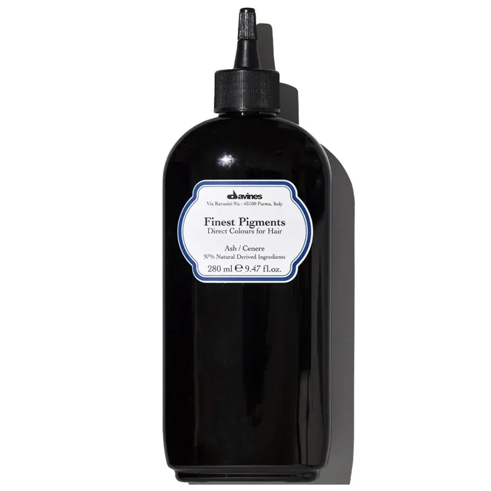 Davines - Gel de Coloración Ceniza El mejor Pigments Ash 280 ml