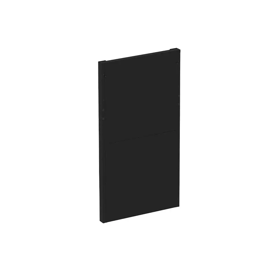 Eno - Habillage Modulo ou FELIX 60 cm Noir para Hogar Inteligente