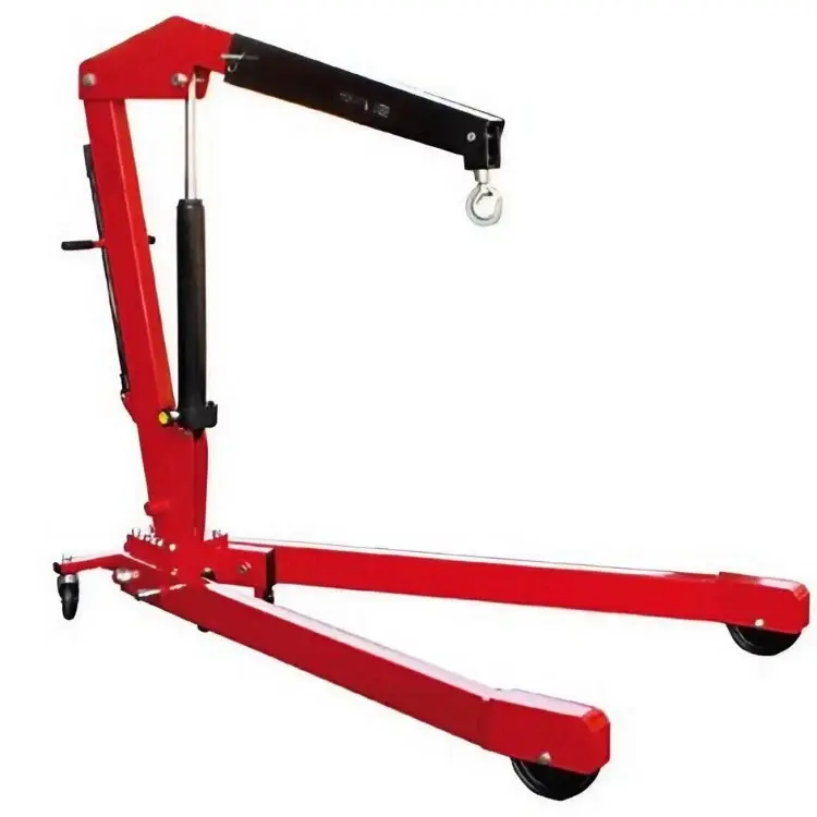 Grú Plegable CAT6200T