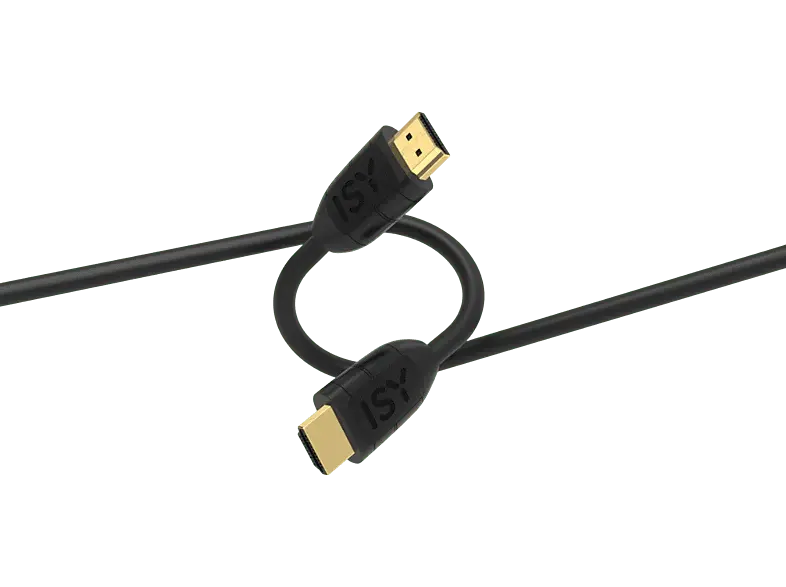ISY IHD-9028 Câble HDMI haute vitesse 4K, 5 m G