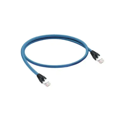 10 Meter 24 AWG Conexión de red Media Cord Set 900002048