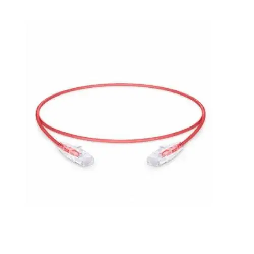 4 0.3 Meter 24 AWG Rj45 Media Cord Set 900002754