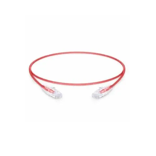 2 Meter 24 AWG Rj45 Media Cord Set 900002720