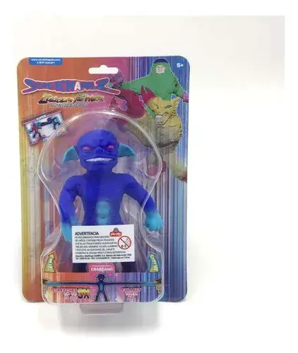 Muñeco Stretchapalz Extensible 14cm Monster Series compatible con VLAN