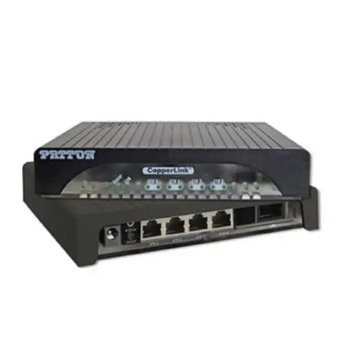 Patton CL1324R/R/EUI Largo Range Ethernet Extender