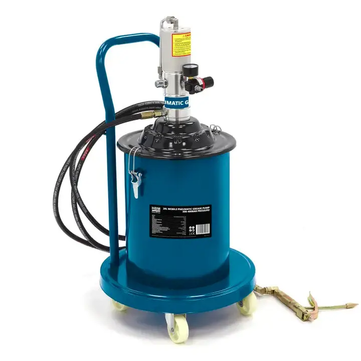 POMPE GRAISSE 20 L CH - 4194BPS20
