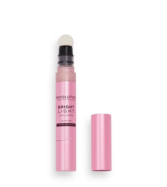 Revolution - Iluminador líquido Brillante Light - Beam Pink