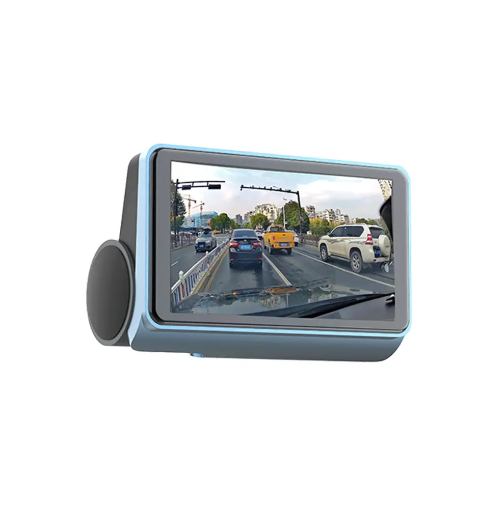 Router Wi-Fi Dashcam de 4MP frontal+extension 2MP MIC Wi-Fi S8 Marca: Dahua